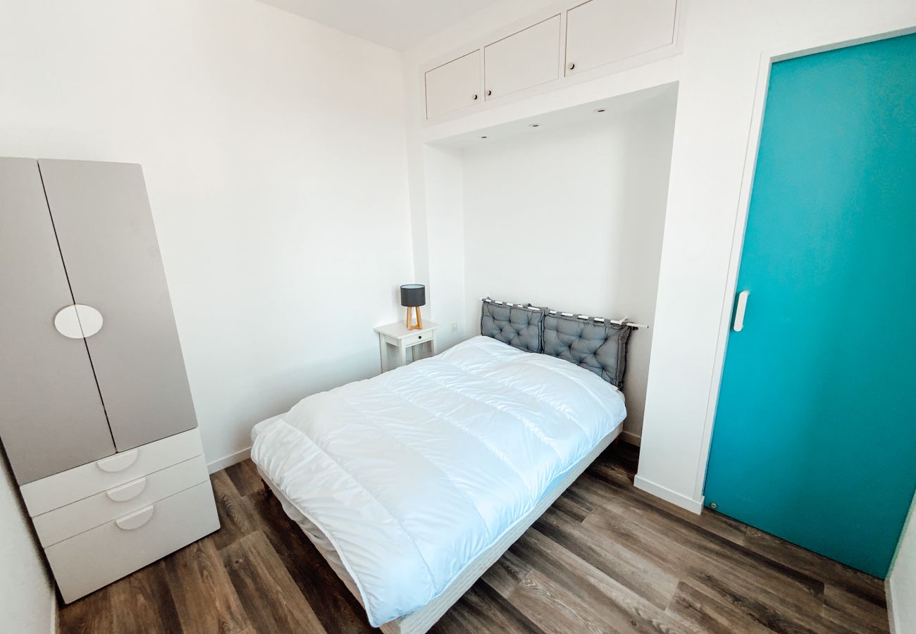Appartement à Biarritz - ZORION- Perle Rare: 5 min Plage 🏖  & Centre