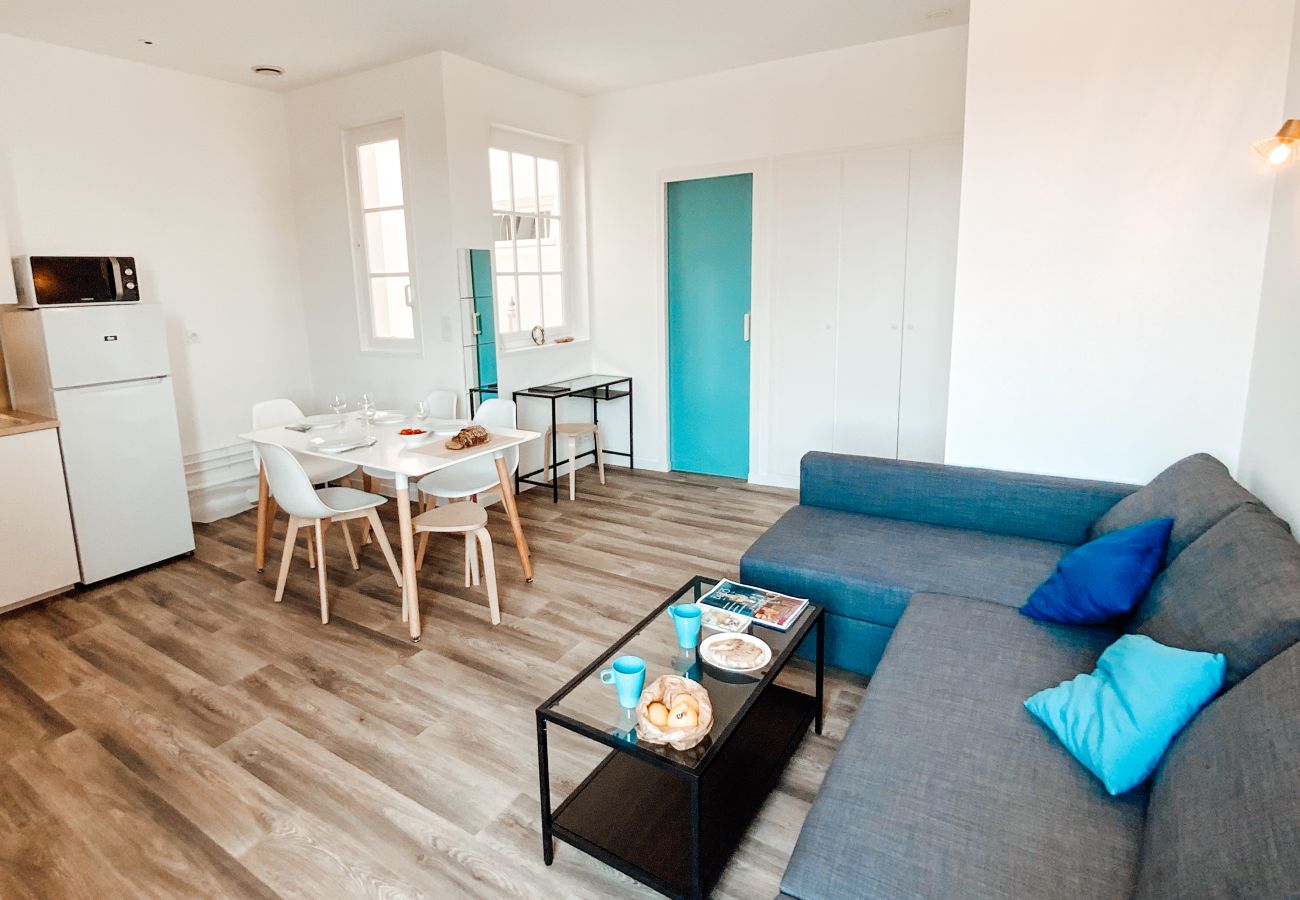 Appartement à Biarritz - ZORION- Perle Rare: 5 min Plage 🏖  & Centre