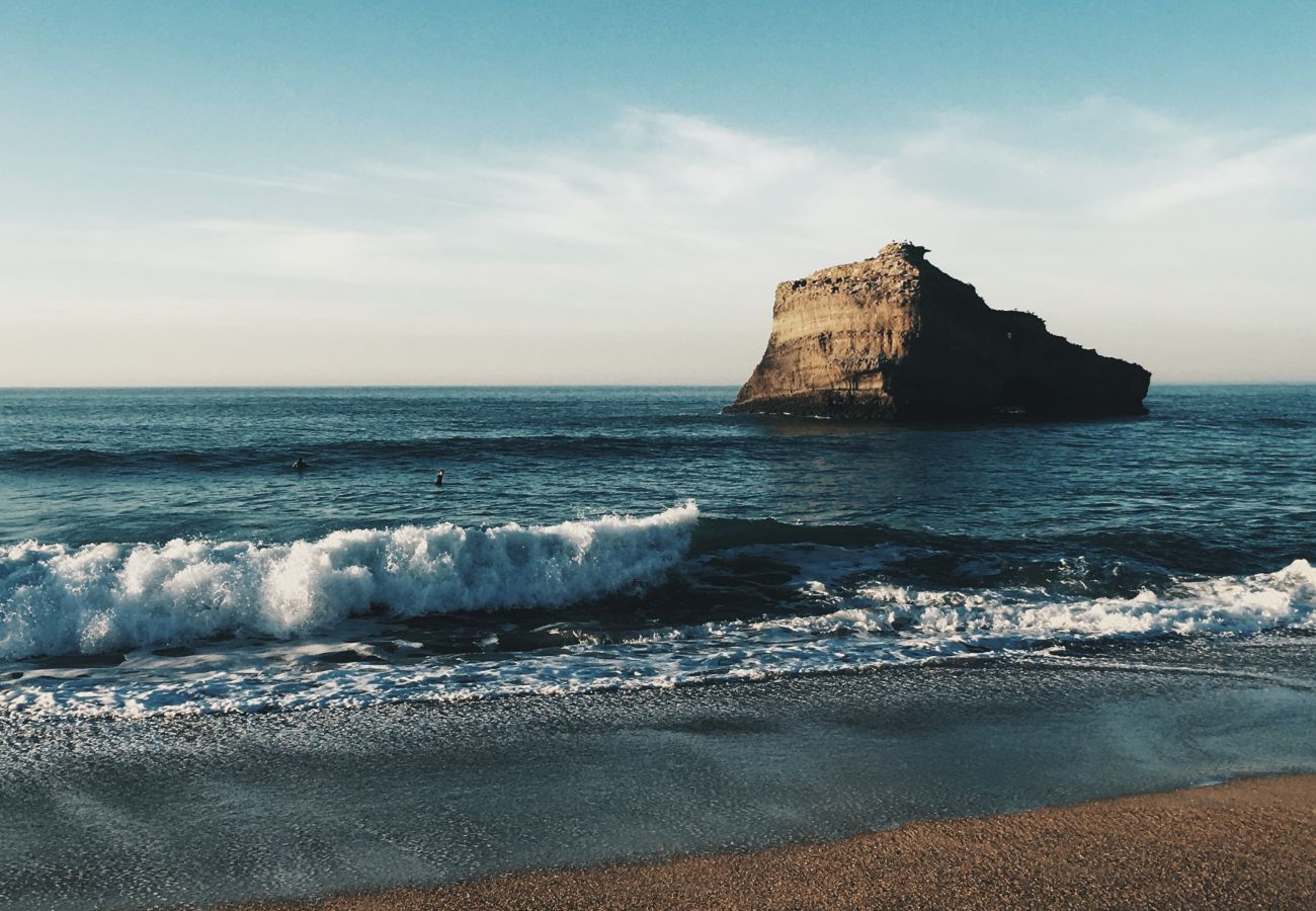 Appartement à Biarritz - ZORION- Perle Rare: 5 min Plage 🏖  & Centre
