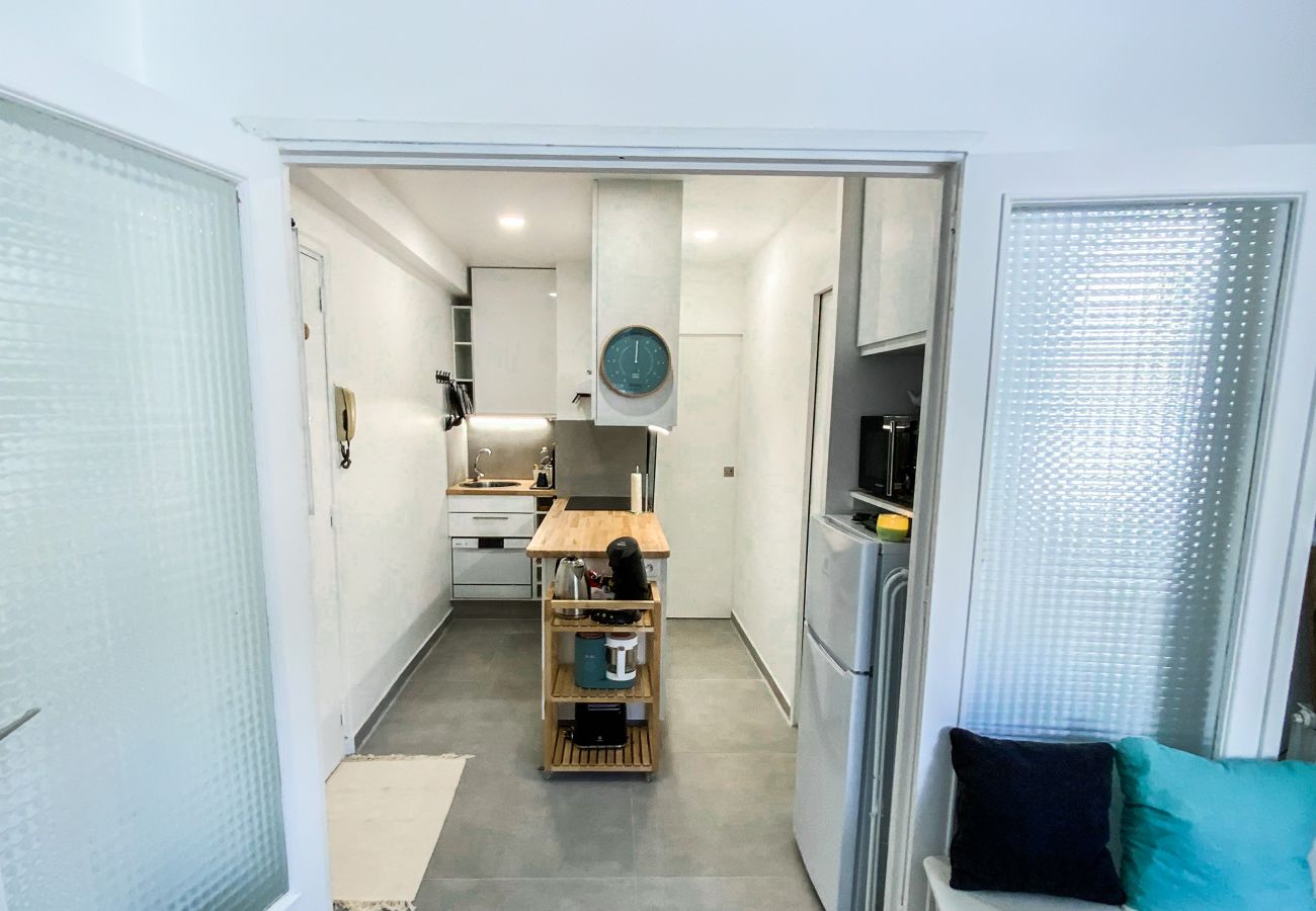 Appartement à Biarritz - KORALA- Superbe 4 pers entre Plage & Centre!🏖
