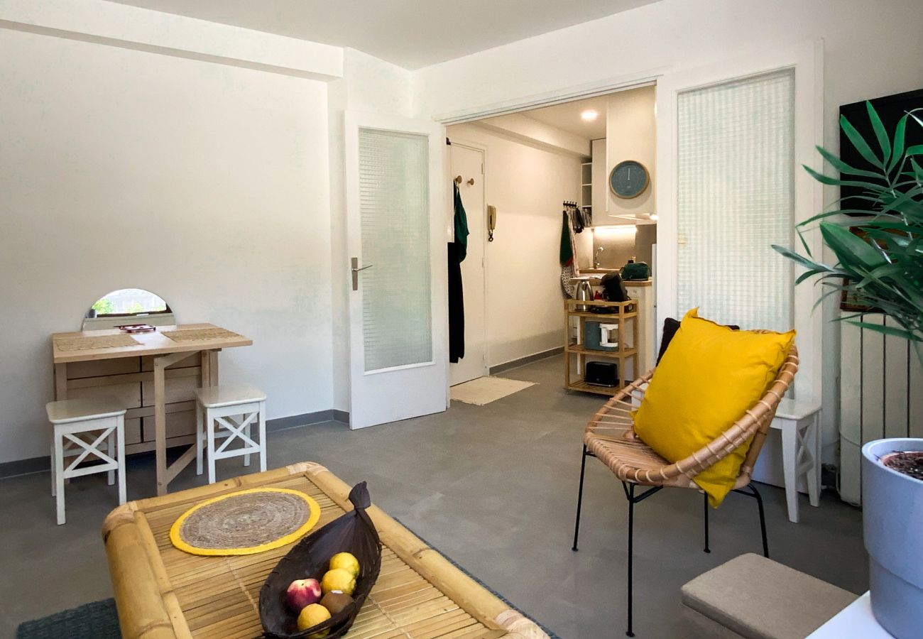 Appartement à Biarritz - KORALA- Superbe 4 pers entre Plage & Centre!🏖