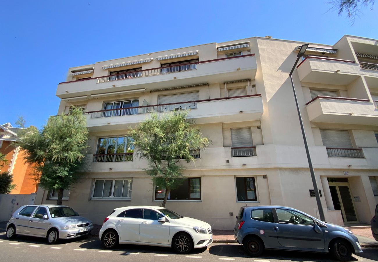 Appartement à Biarritz - KORALA- Superbe 4 pers entre Plage & Centre!🏖