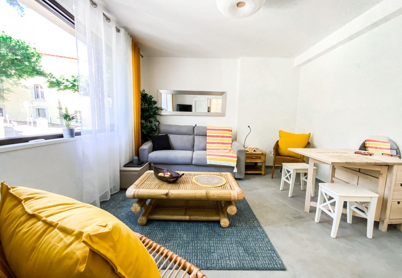 Appartement à Biarritz - KORALA- Superbe 4 pers entre Plage & Centre!🏖