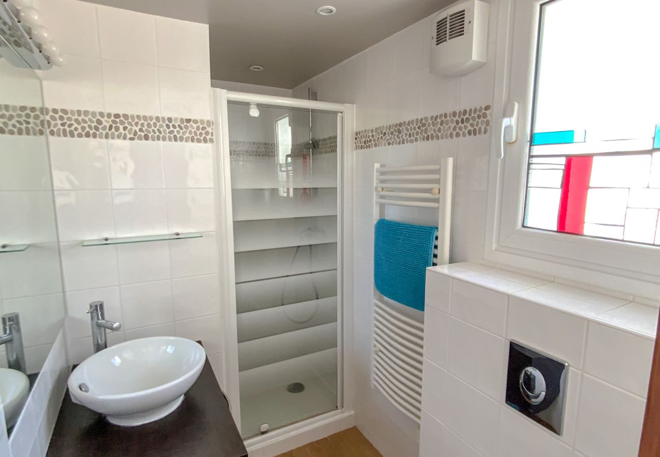 Appartement à Biarritz - OSABA- Superbe T3 Proche Plage & Terrasse🌊