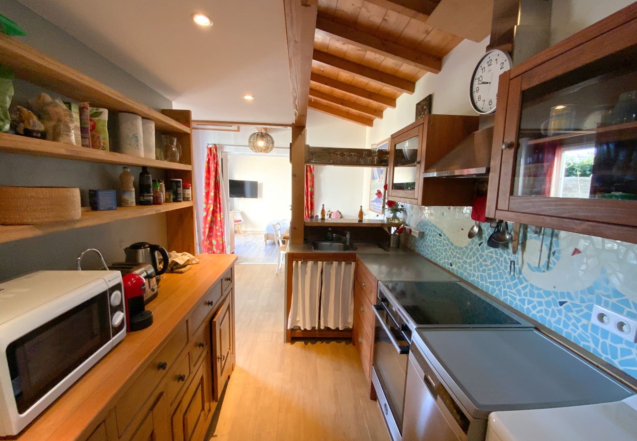 Appartement à Biarritz - OSABA- Superbe T3 Proche Plage & Terrasse🌊