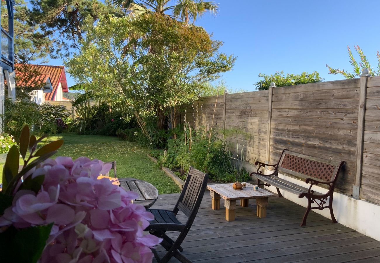 Appartement à Biarritz - OSABA- Superbe T3 Proche Plage & Terrasse🌊