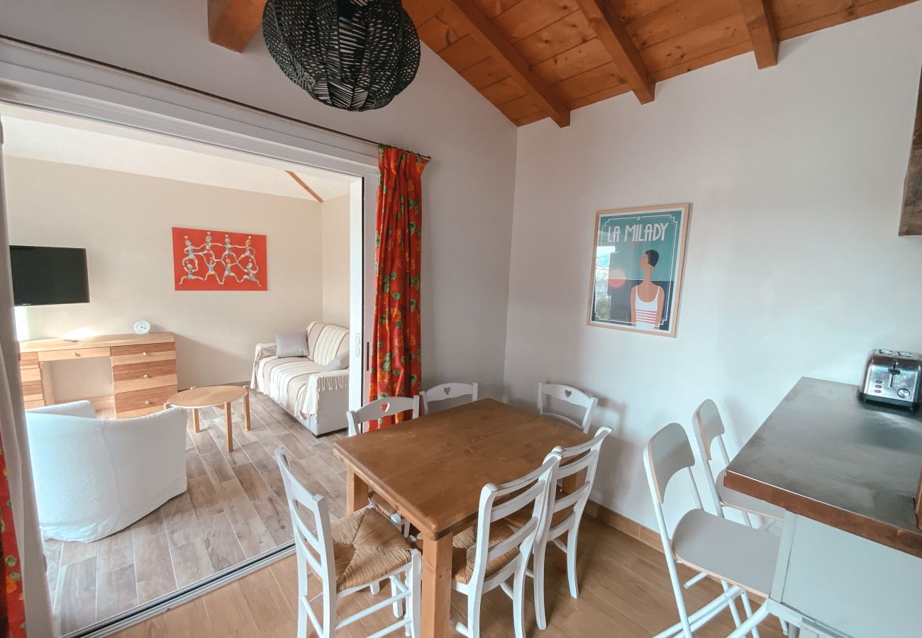 Appartement à Biarritz - OSABA- Superbe T3 Proche Plage & Terrasse🌊