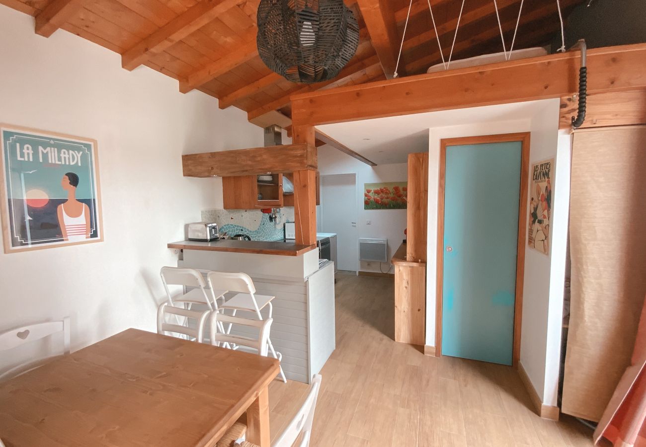 Appartement à Biarritz - OSABA- Superbe T3 Proche Plage & Terrasse🌊