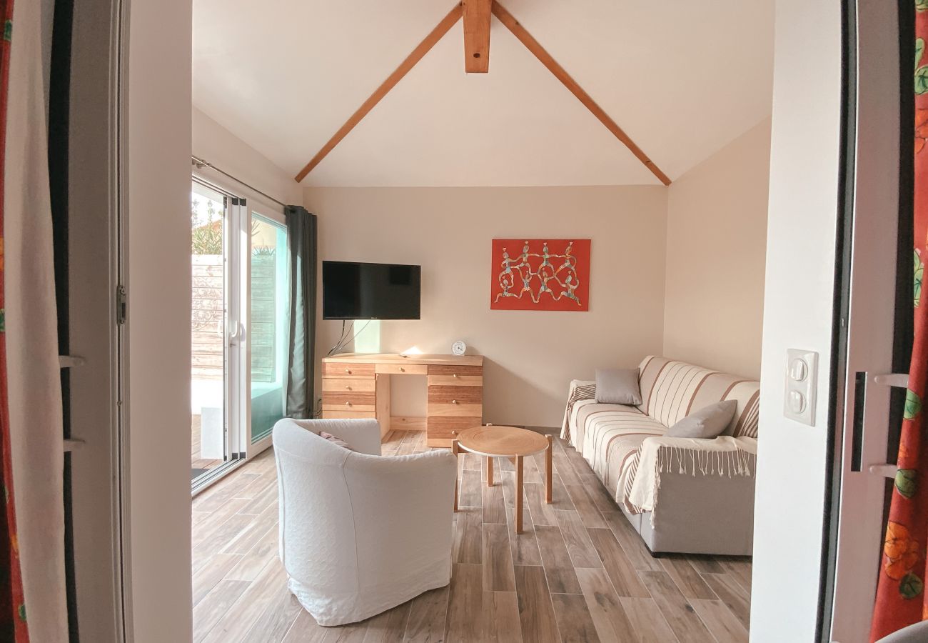 Appartement à Biarritz - OSABA- Superbe T3 Proche Plage & Terrasse🌊