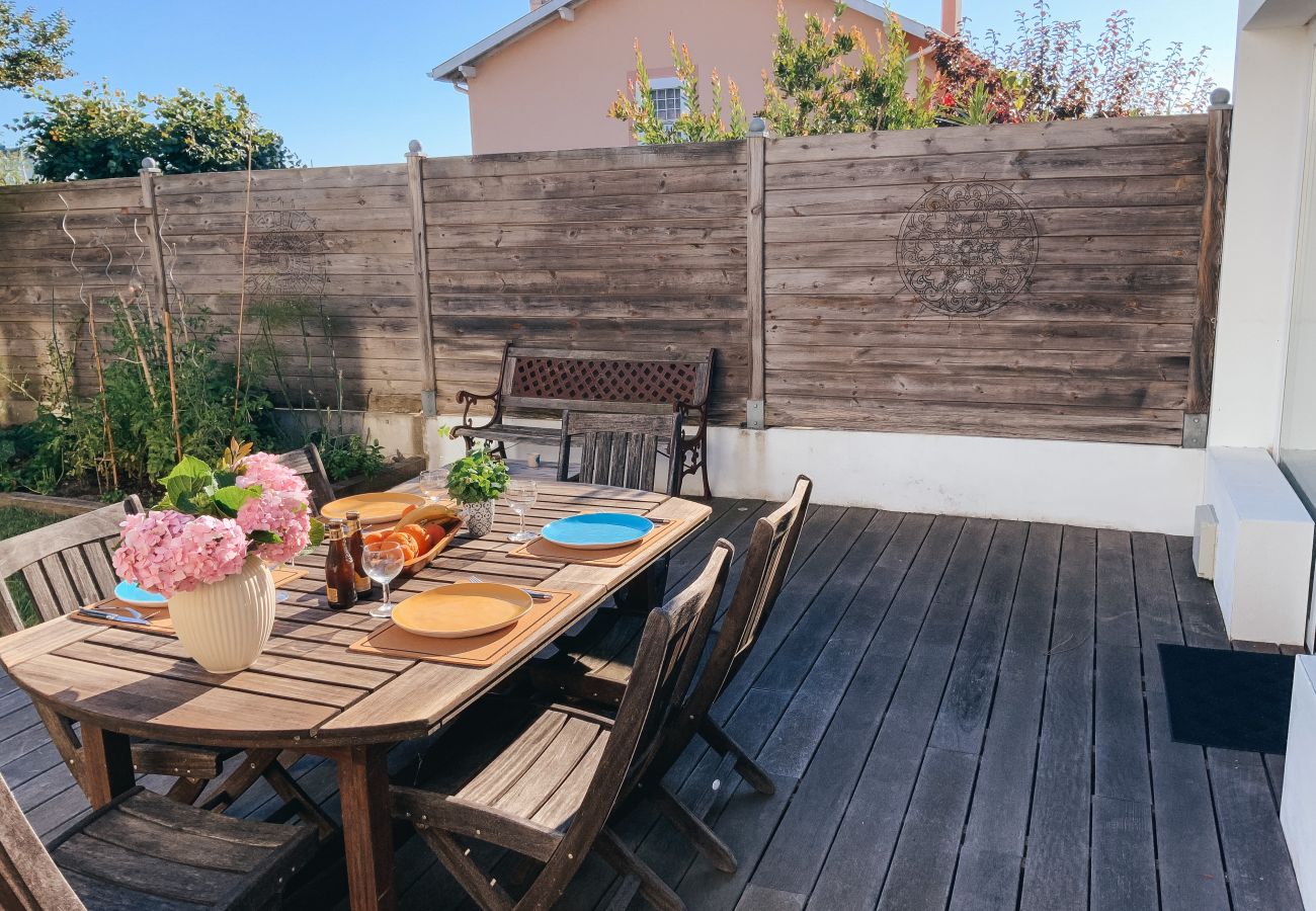 Appartement à Biarritz - OSABA- Superbe T3 Proche Plage & Terrasse🌊
