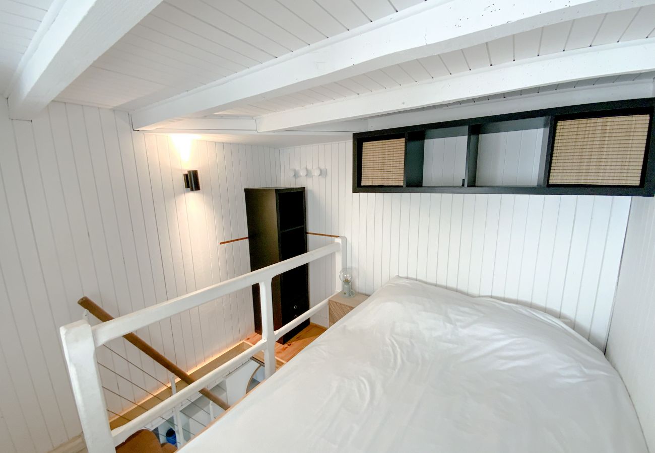 Appartement à Biarritz - ILEO - Perle Rare: Appartement à 2 pas de la plage!