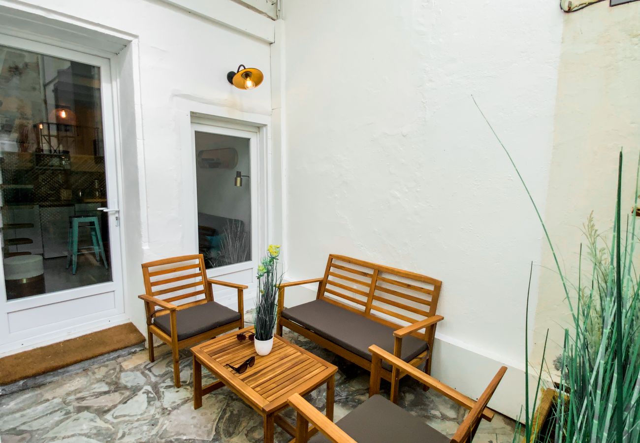Appartement à Biarritz - ILEO - Perle Rare: Appartement à 2 pas de la plage!