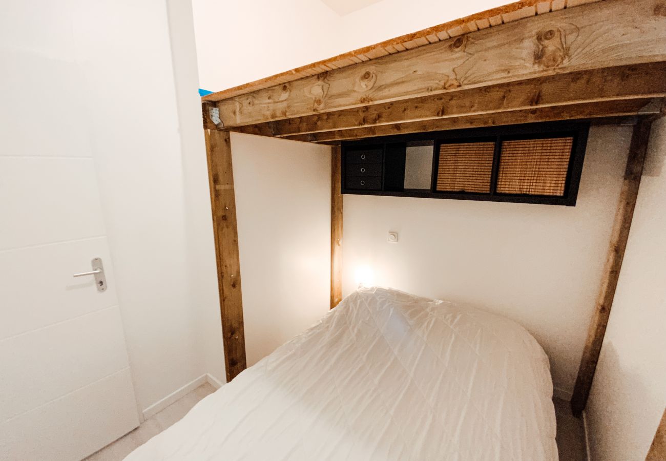 Appartement à Biarritz - ILEO - Perle Rare: Appartement à 2 pas de la plage!