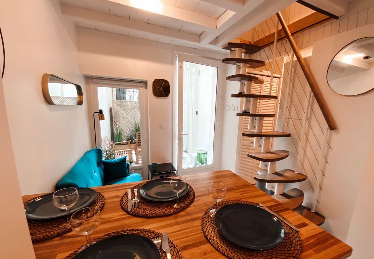 Appartement à Biarritz - ILEO - Perle Rare: Appartement à 2 pas de la plage!