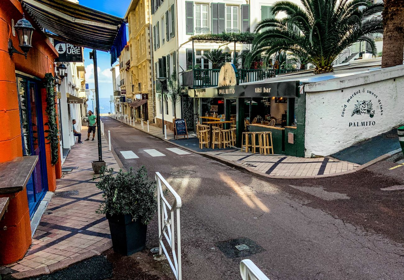 Appartement à Biarritz - ILEO - Perle Rare: Appartement à 2 pas de la plage!