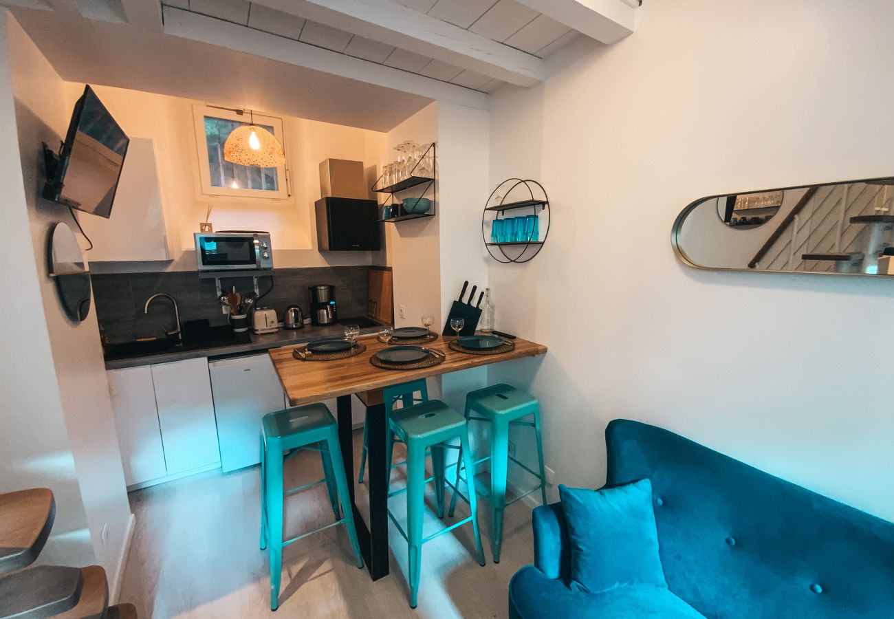 Appartement à Biarritz - ILEO - Perle Rare: Appartement à 2 pas de la plage!