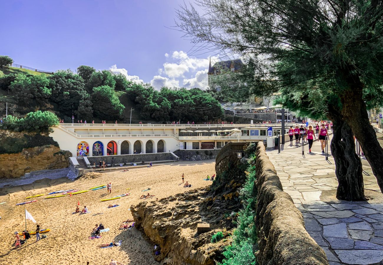 Appartement à Biarritz - ILEO - Perle Rare: Appartement à 2 pas de la plage!