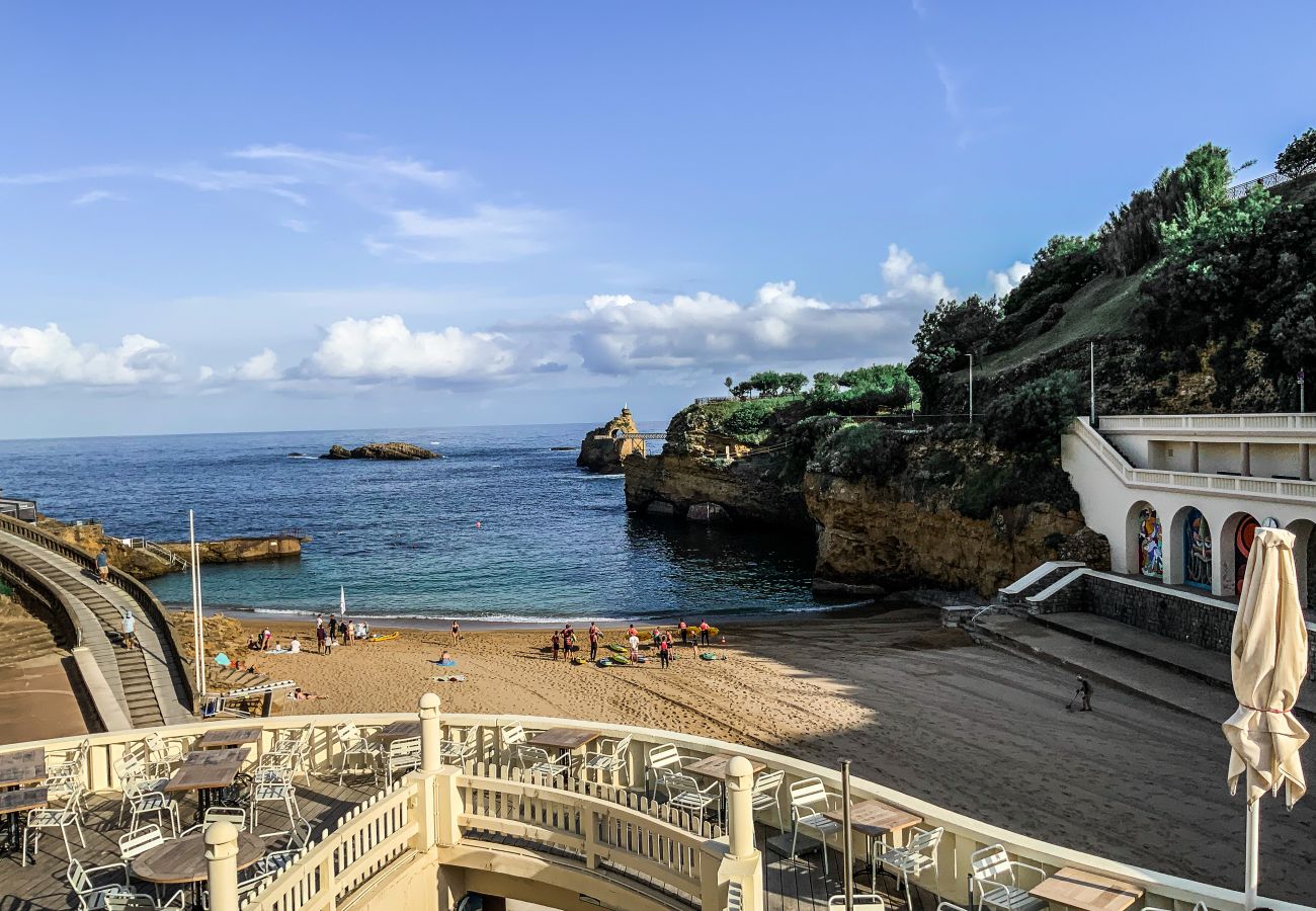 Appartement à Biarritz - ILEO - Perle Rare: Appartement à 2 pas de la plage!