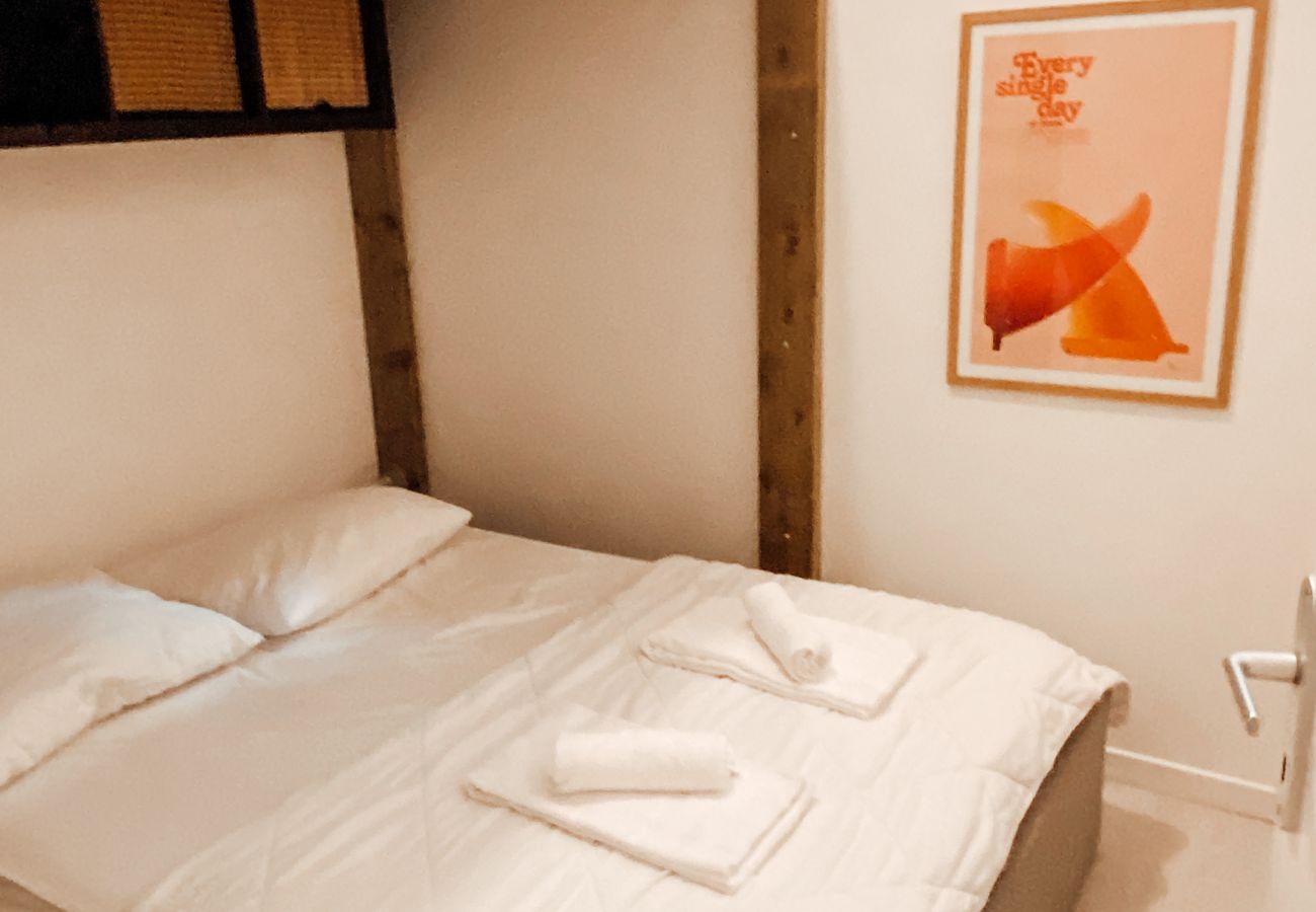 Appartement à Biarritz - ILEO - Perle Rare: Appartement à 2 pas de la plage!