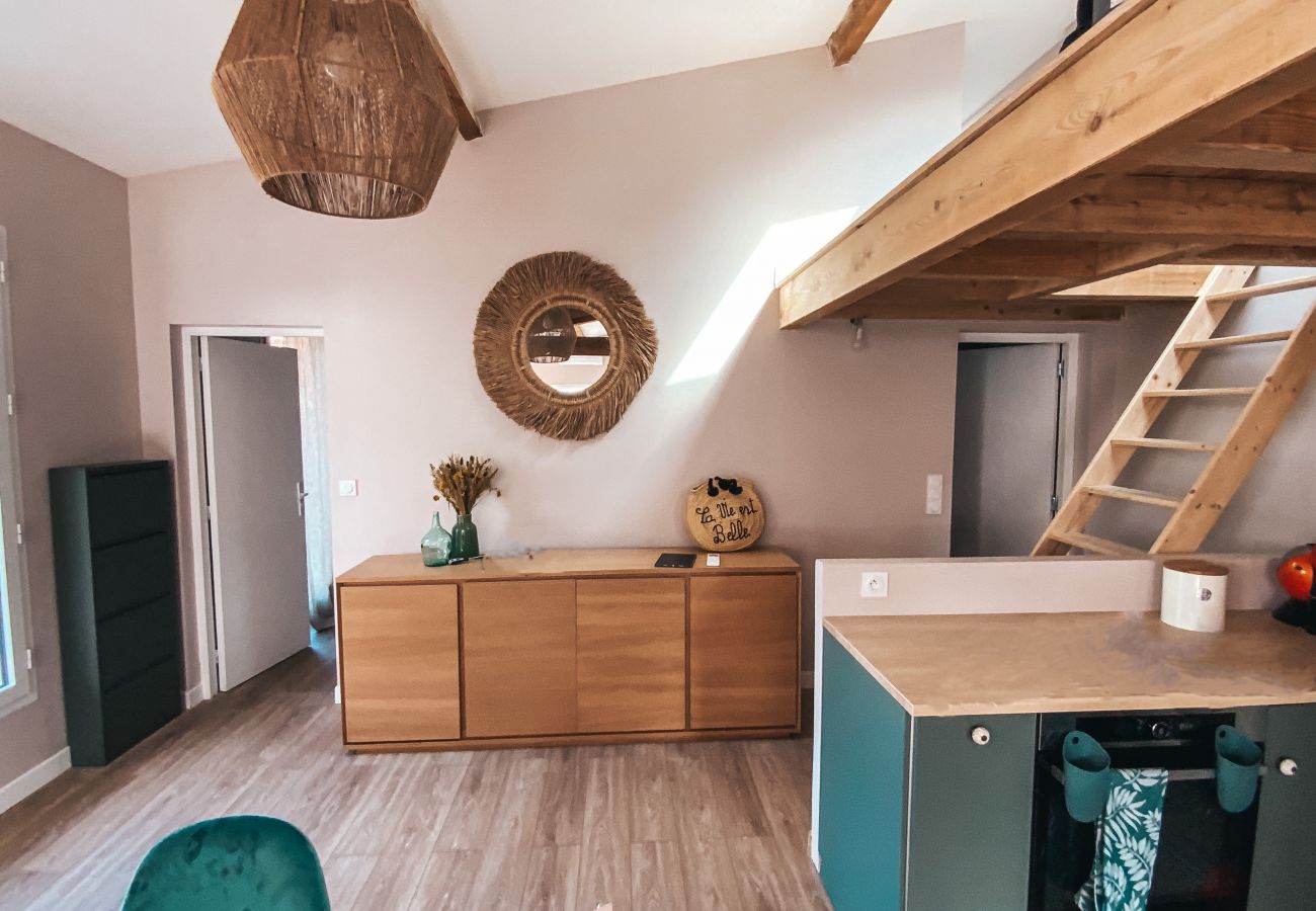 Maison à Capbreton - SANTOCHA🏄🏻‍♀️  Maison Capbreton-Hossegor Plage