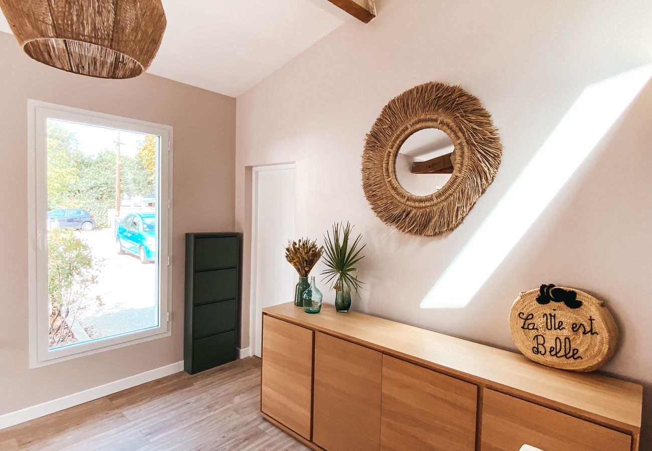 Maison à Capbreton - SANTOCHA🏄🏻‍♀️  Maison Capbreton-Hossegor Plage