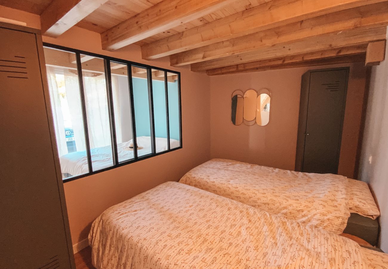 Maison à Capbreton - SANTOCHA🏄🏻‍♀️  Maison Capbreton-Hossegor Plage