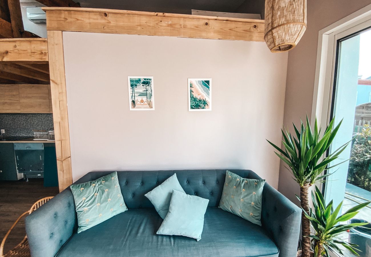 Maison à Capbreton - SANTOCHA🏄🏻‍♀️  Maison Capbreton-Hossegor Plage