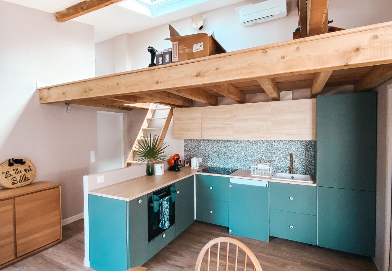 Maison à Capbreton - SANTOCHA🏄🏻‍♀️  Maison Capbreton-Hossegor Plage