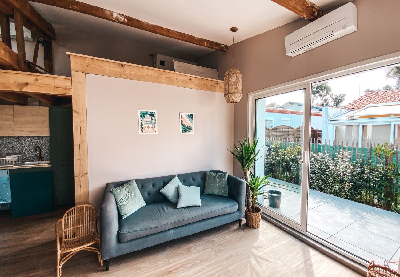 Maison à Capbreton - SANTOCHA🏄🏻‍♀️  Maison Capbreton-Hossegor Plage