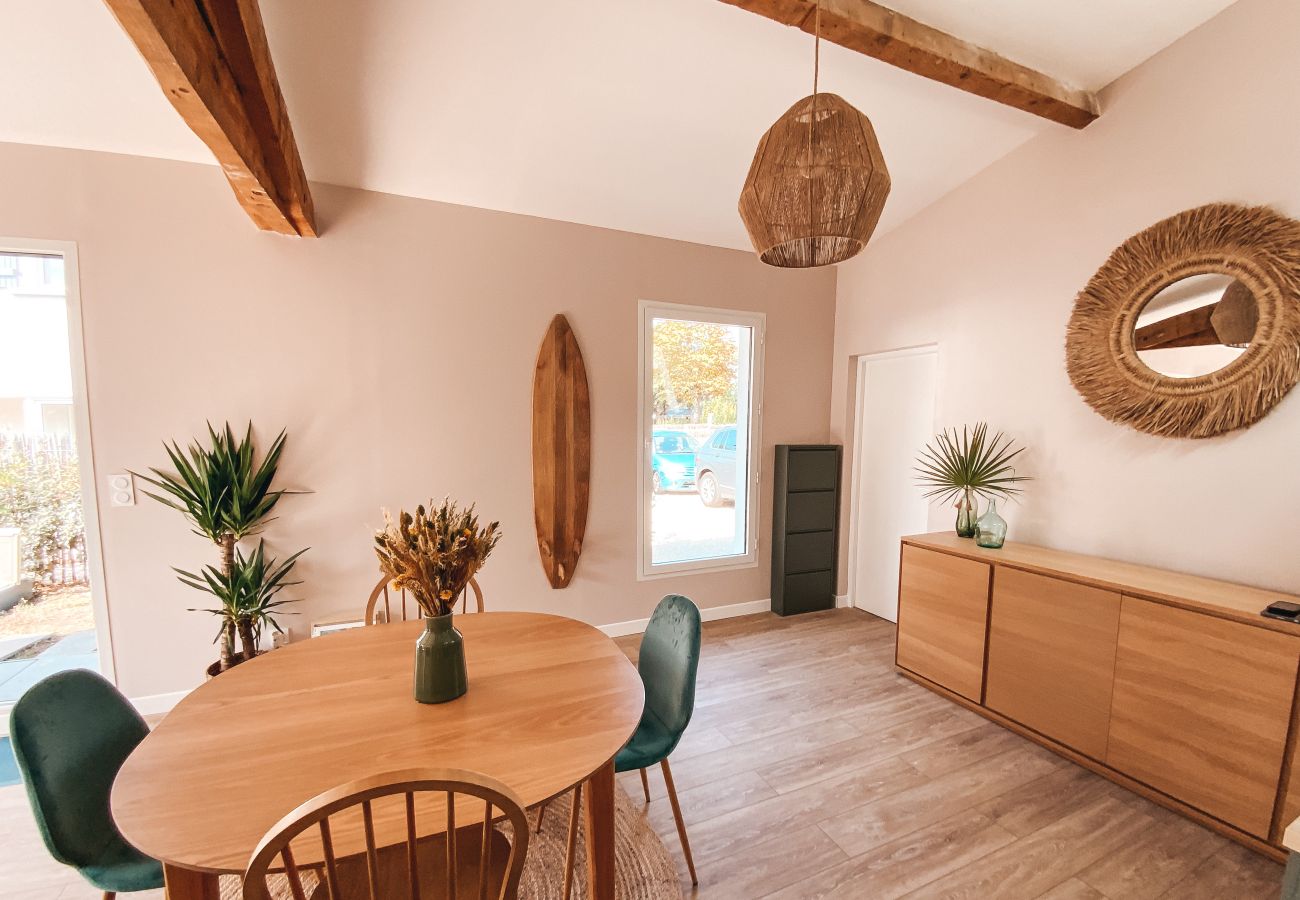 Maison à Capbreton - SANTOCHA🏄🏻‍♀️  Maison Capbreton-Hossegor Plage