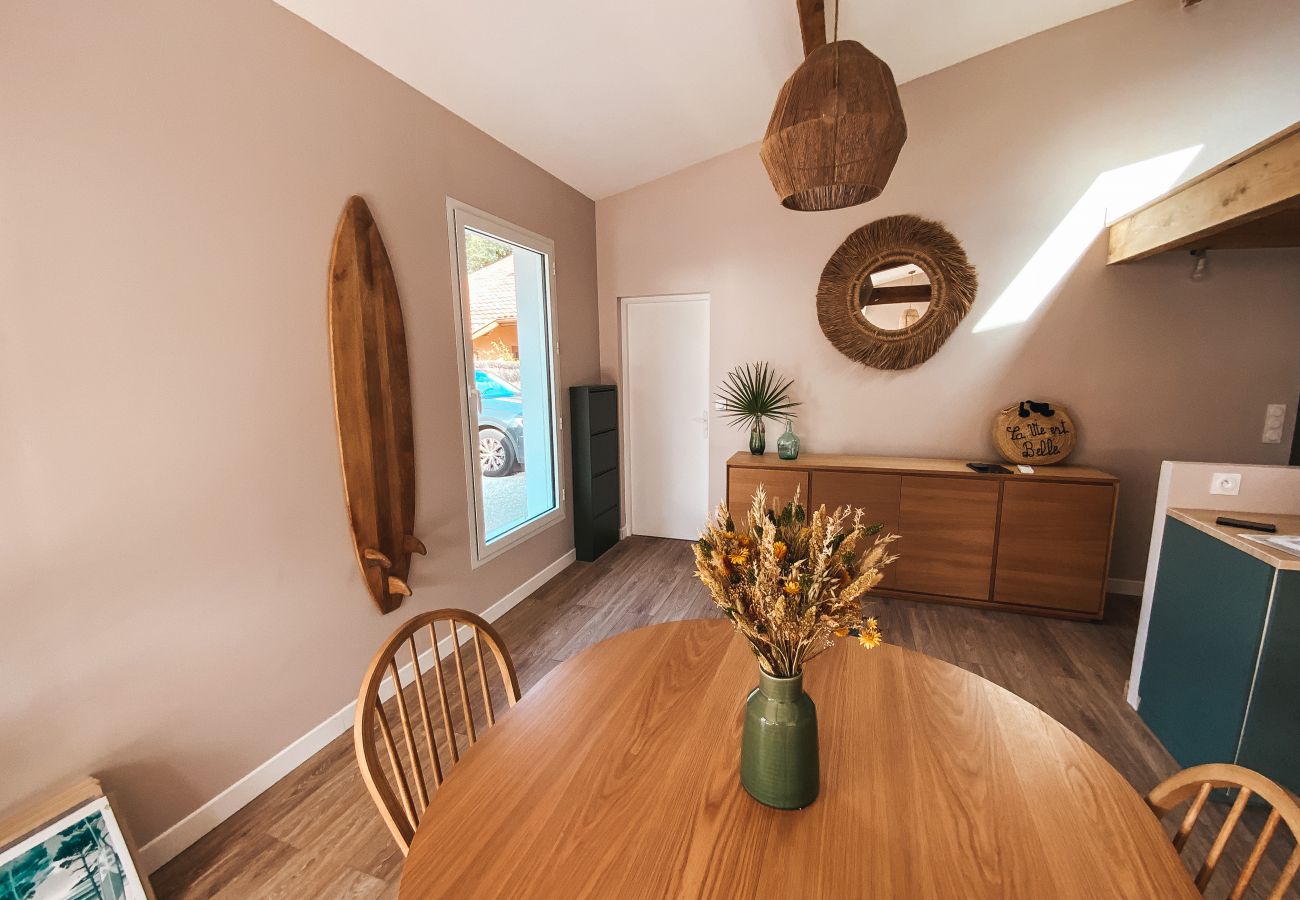 Maison à Capbreton - SANTOCHA🏄🏻‍♀️  Maison Capbreton-Hossegor Plage