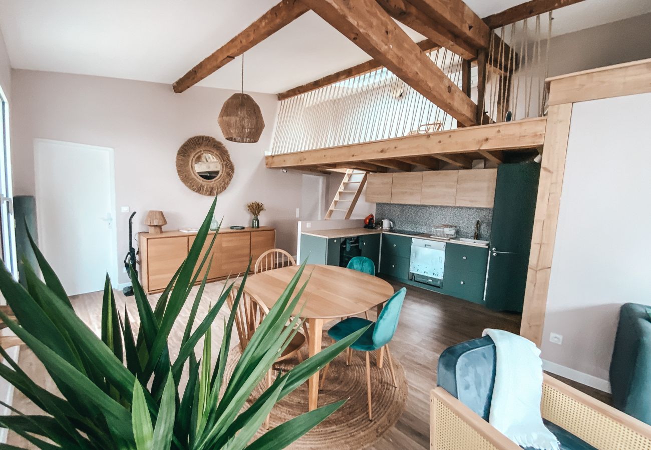 Maison à Capbreton - SANTOCHA🏄🏻‍♀️  Maison Capbreton-Hossegor Plage