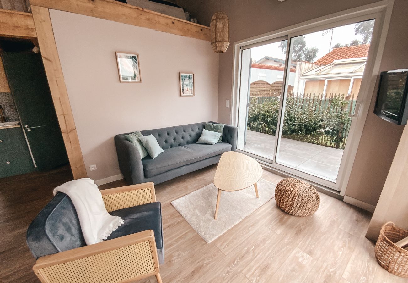 Maison à Capbreton - SANTOCHA🏄🏻‍♀️  Maison Capbreton-Hossegor Plage