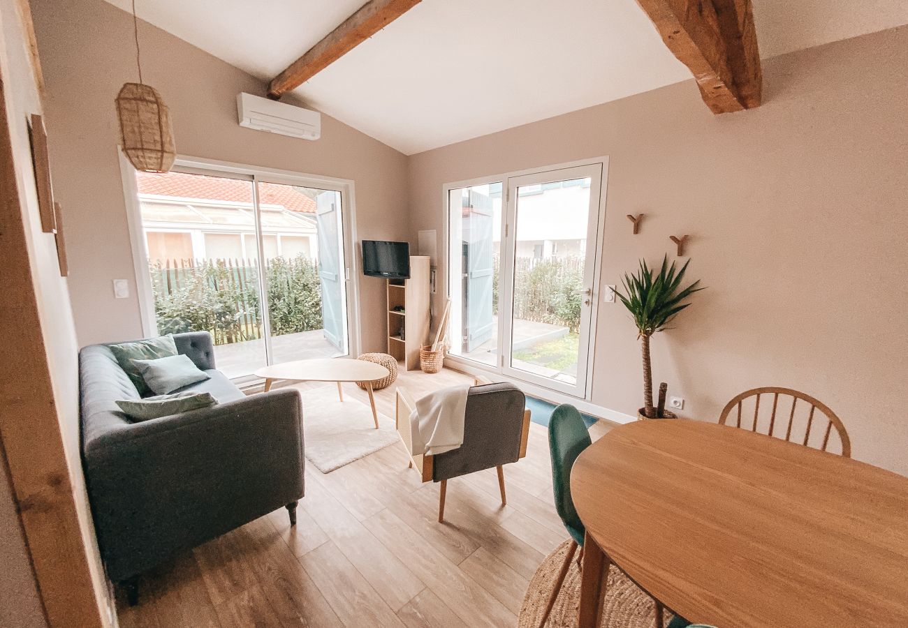 Maison à Capbreton - SANTOCHA🏄🏻‍♀️  Maison Capbreton-Hossegor Plage