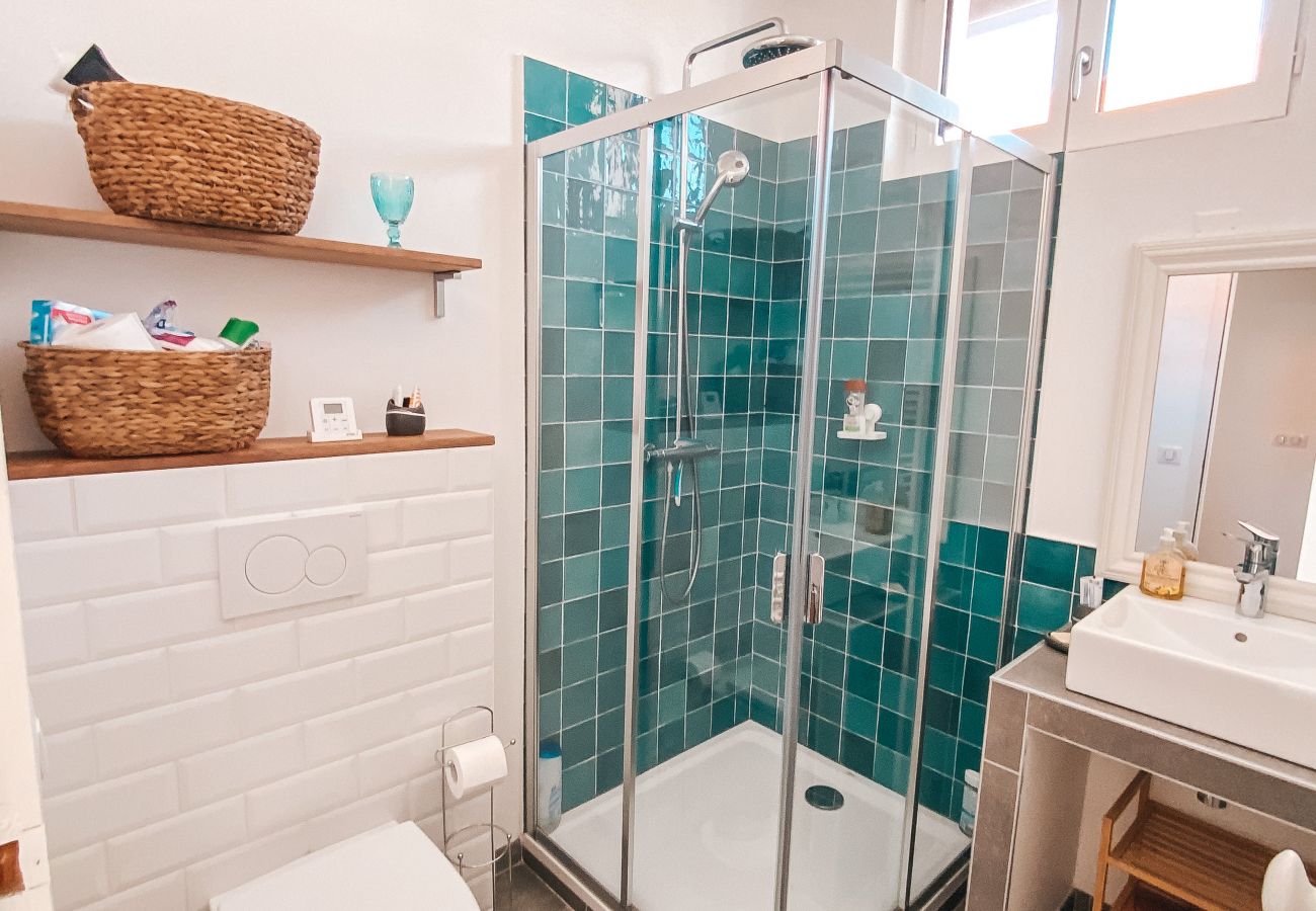 Appartement à Biarritz - GRITXU- Splendide T3 Bibi Plage & Commerces 4 pers