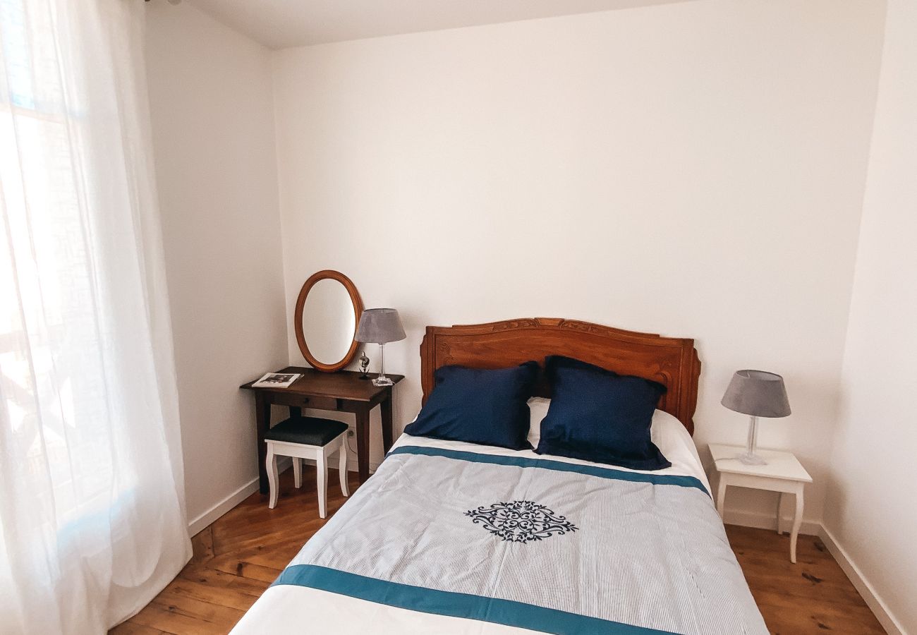 Appartement à Biarritz - GRITXU- Splendide T3 Bibi Plage & Commerces 4 pers