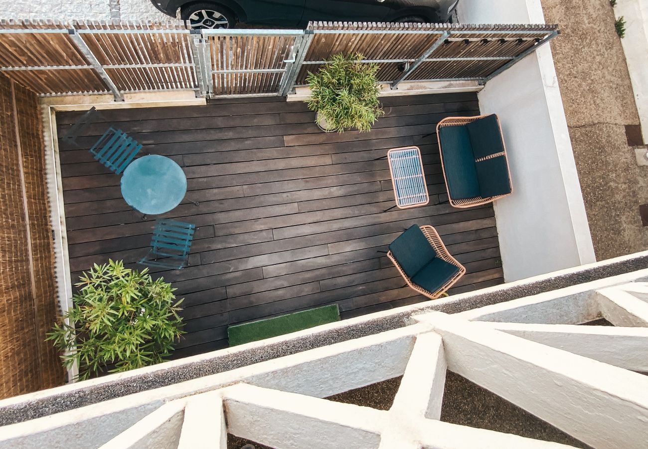 Appartement à Biarritz - GRITXU- Splendide T3 Bibi Plage & Commerces 4 pers