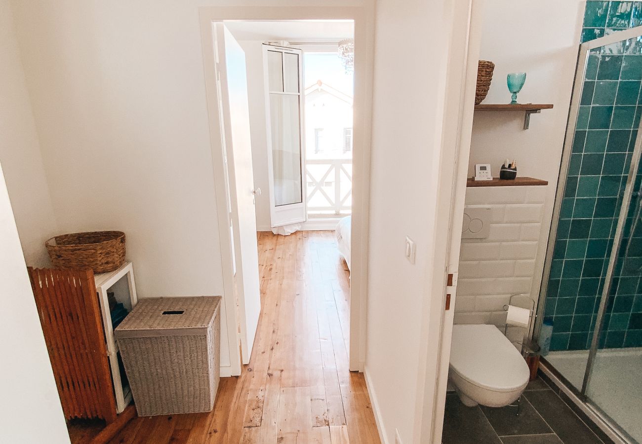 Appartement à Biarritz - GRITXU- Splendide T3 Bibi Plage & Commerces 4 pers