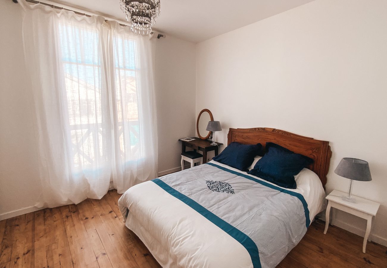 Appartement à Biarritz - GRITXU- Splendide T3 Bibi Plage & Commerces 4 pers