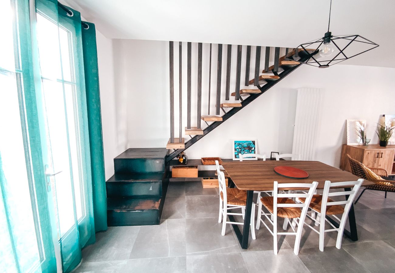 Appartement à Biarritz - GRITXU- Splendide T3 Bibi Plage & Commerces 4 pers