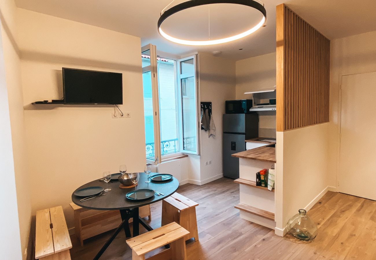 Appartement à Biarritz - TXANPA superbe appartement centre 2 chambres