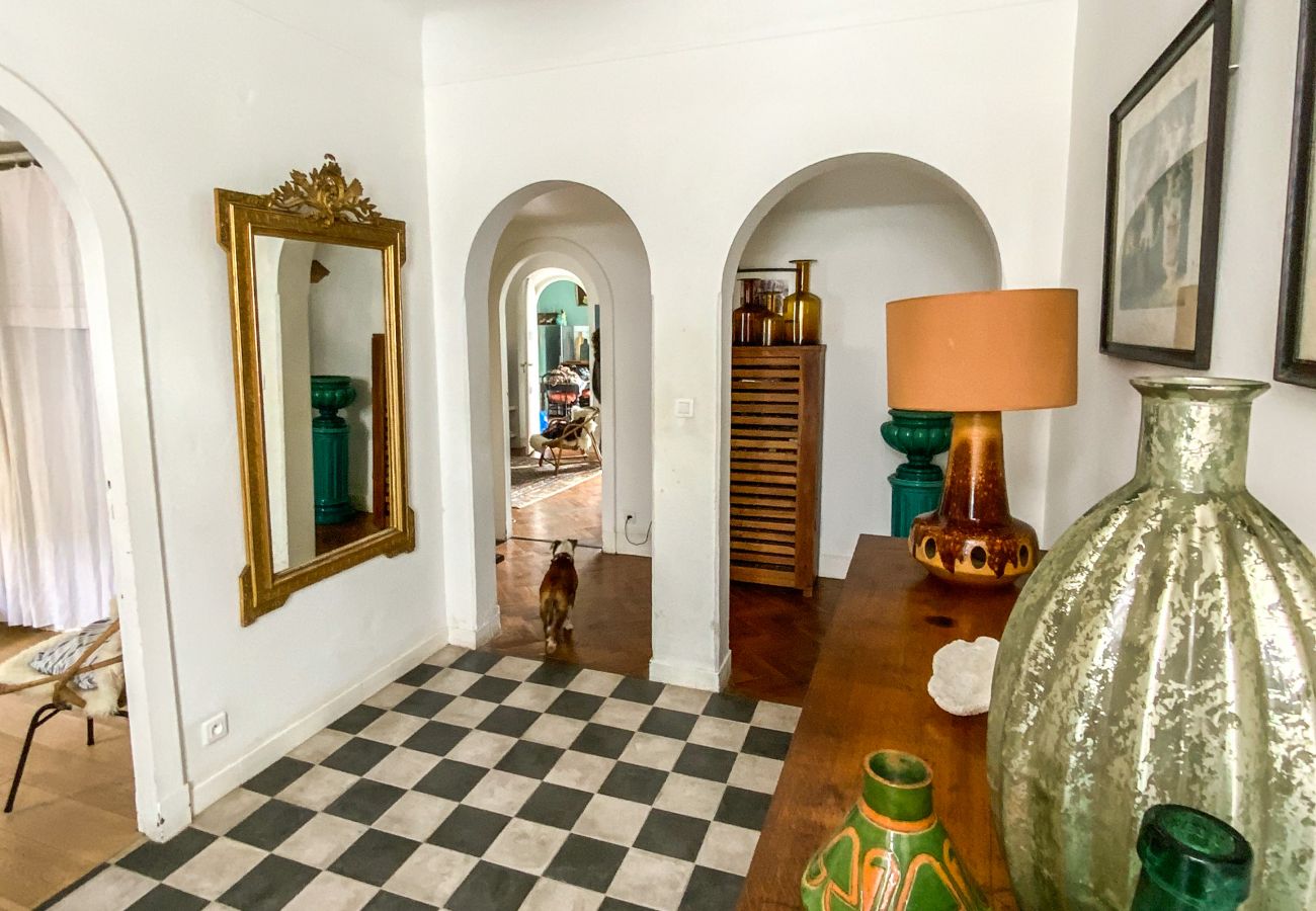 Appartement à Biarritz - LA PERLA💍 4 pers,  terrasse,  au centre & plage