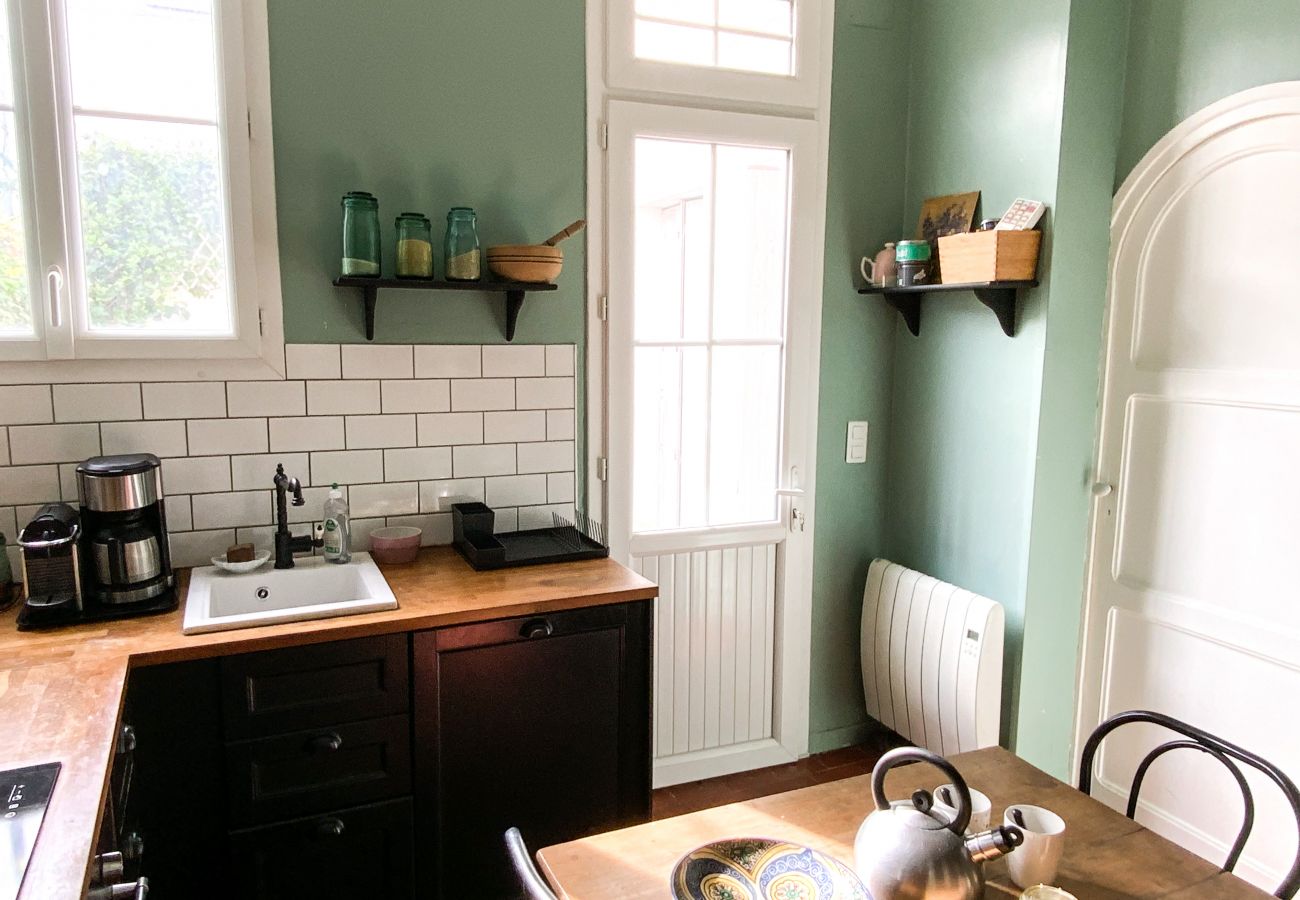 Appartement à Biarritz - LA PERLA💍 4 pers,  terrasse,  au centre & plage