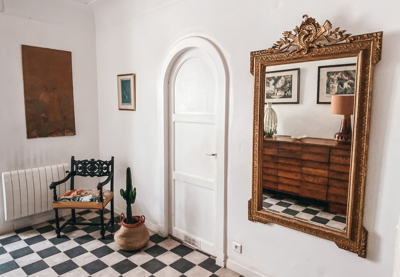 Appartement à Biarritz - LA PERLA💍 4 pers,  terrasse,  au centre & plage