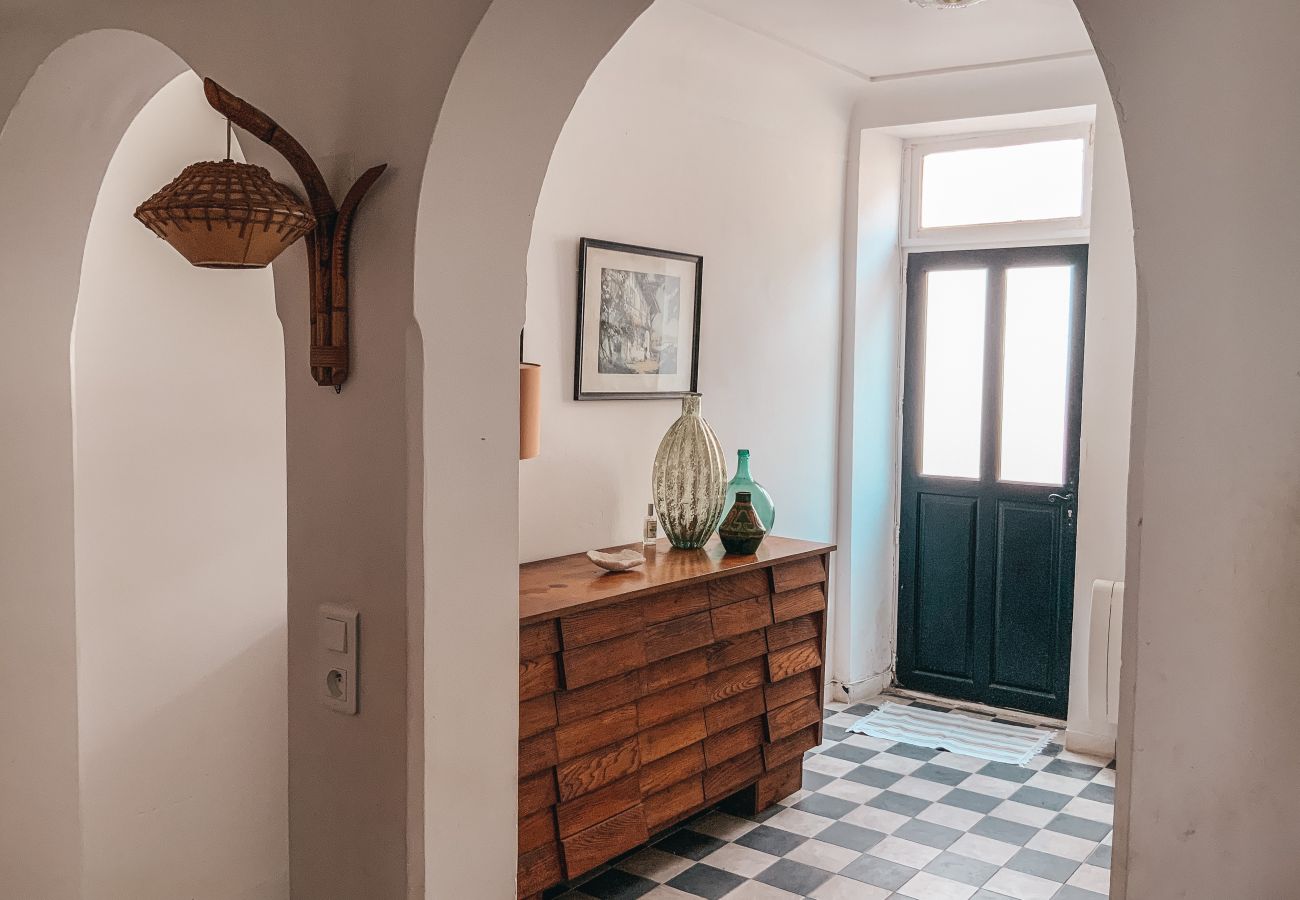 Appartement à Biarritz - LA PERLA💍 4 pers,  terrasse,  au centre & plage