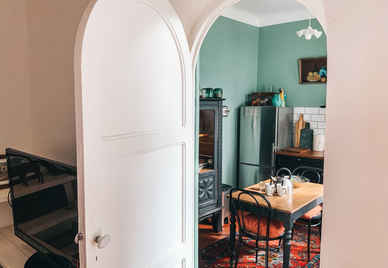 Appartement à Biarritz - LA PERLA💍 4 pers,  terrasse,  au centre & plage