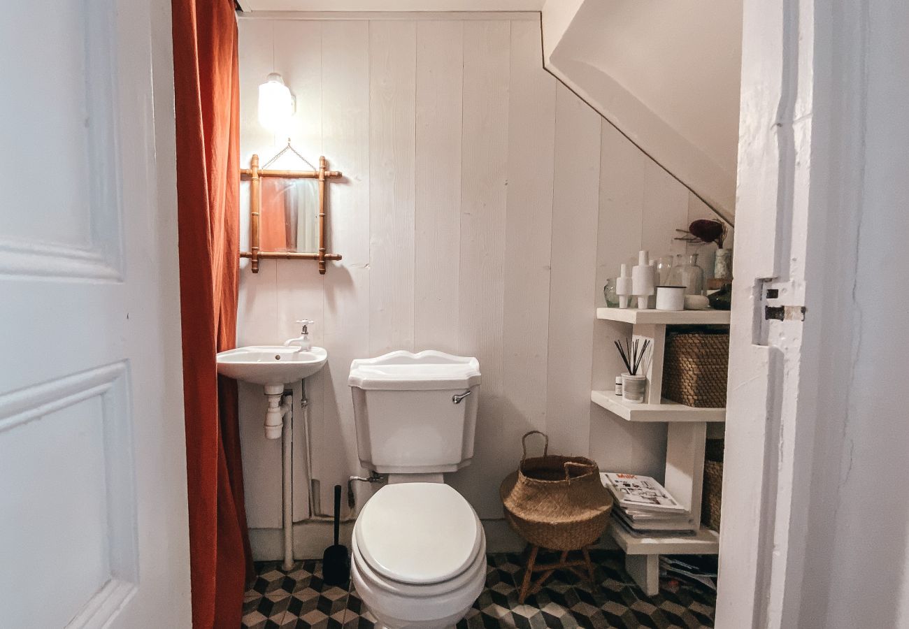 Appartement à Biarritz - LA PERLA💍 4 pers,  terrasse,  au centre & plage