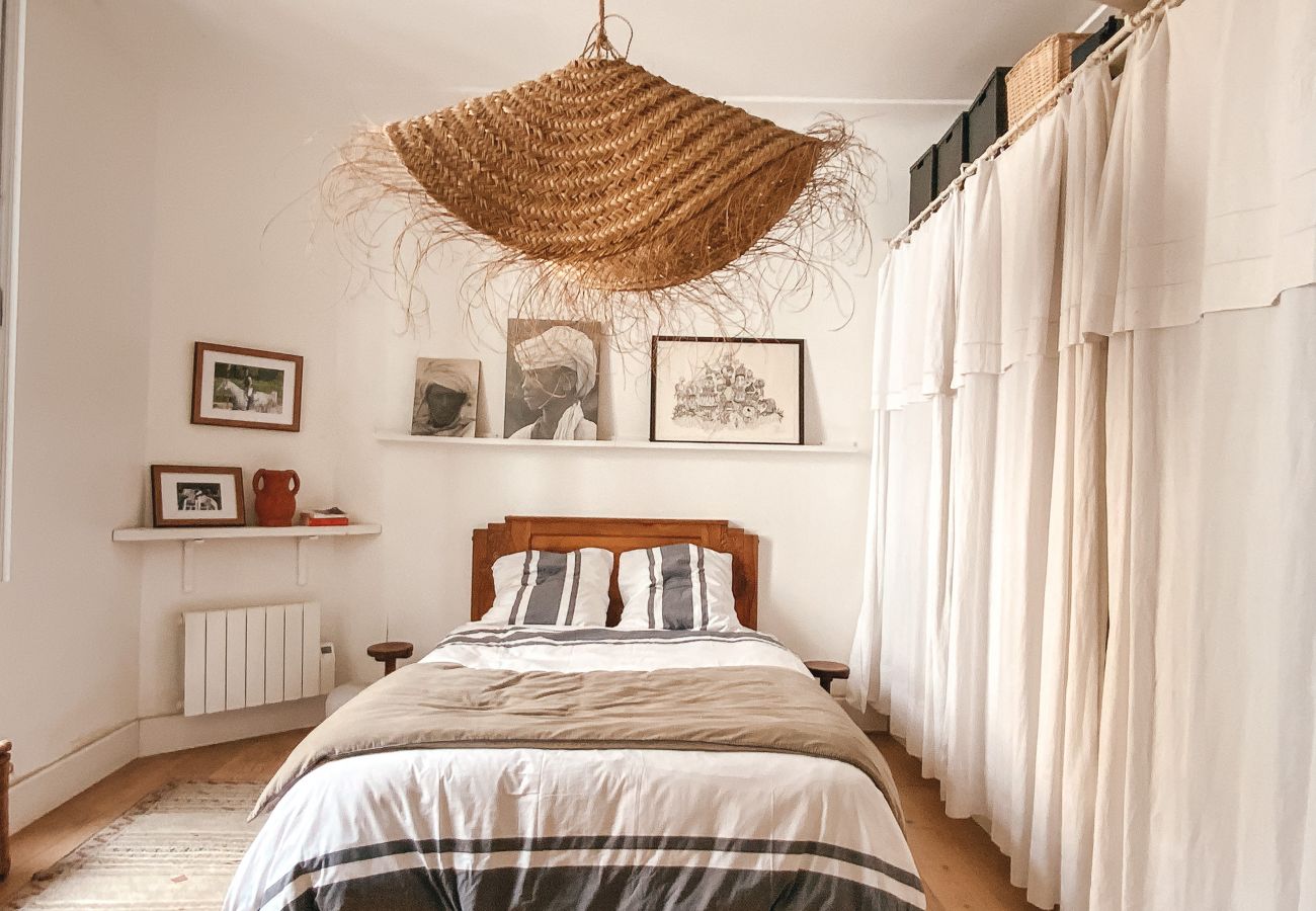 Appartement à Biarritz - LA PERLA💍 4 pers,  terrasse,  au centre & plage
