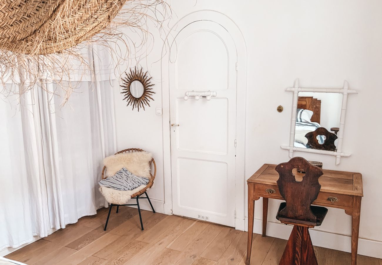 Appartement à Biarritz - LA PERLA💍 4 pers,  terrasse,  au centre & plage