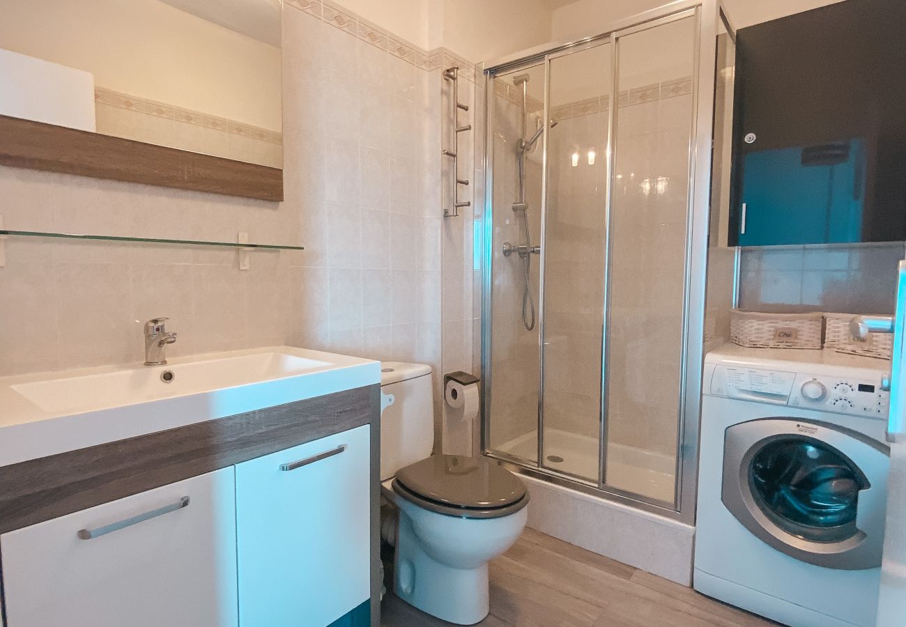 Appartement à Biarritz - ZERUA Studio avec Vue plein centre 4 pers